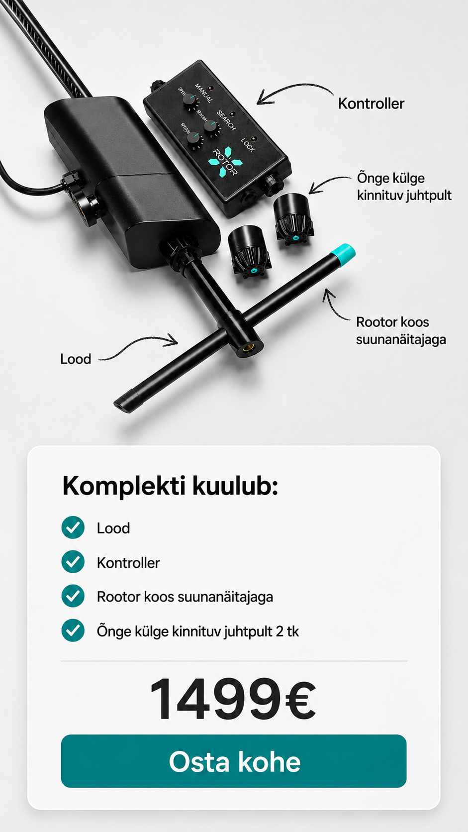 esileht 3 teleofn